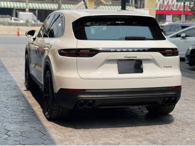 2019 Porsche Cayenne e-hybrid  V6 3.0L รูปที่ 7